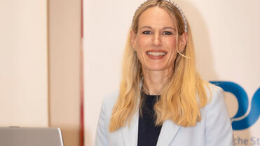 Vortrag von Dr. med. Franziska van Hall: "Resilienz: Trotz Stress gesund bleiben?"