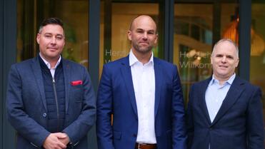 Neuzugang in der CuraMed Klinikgruppe: Marcus C. Müller wird COO