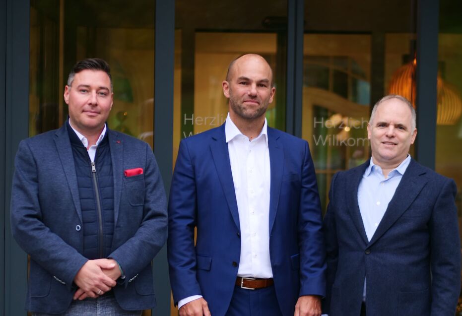 Neuzugang in der CuraMed Klinikgruppe: Marcus C. Müller wird COO