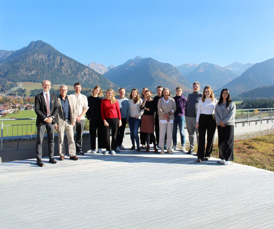 Vorstandssitzung der DeGPT