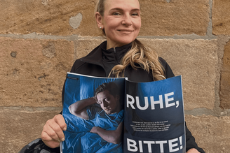 Im Schlaf zur Bestleistung – Prof. Richter im TOUR Magazin