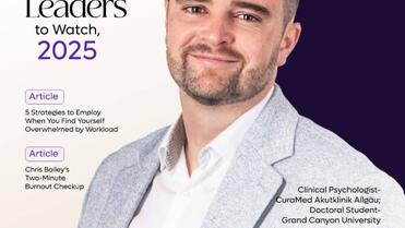 Titelstory im IMPAAKT Magazin