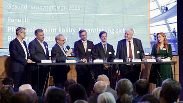 Zukunft der Gesundheitsversorgung im Dialog