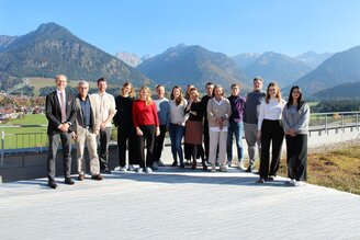 Vorstandssitzung der DeGPT