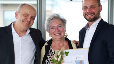 Musik, die heilt: CuraMed Akutklinik Albstadt wird „Singendes Krankenhaus"