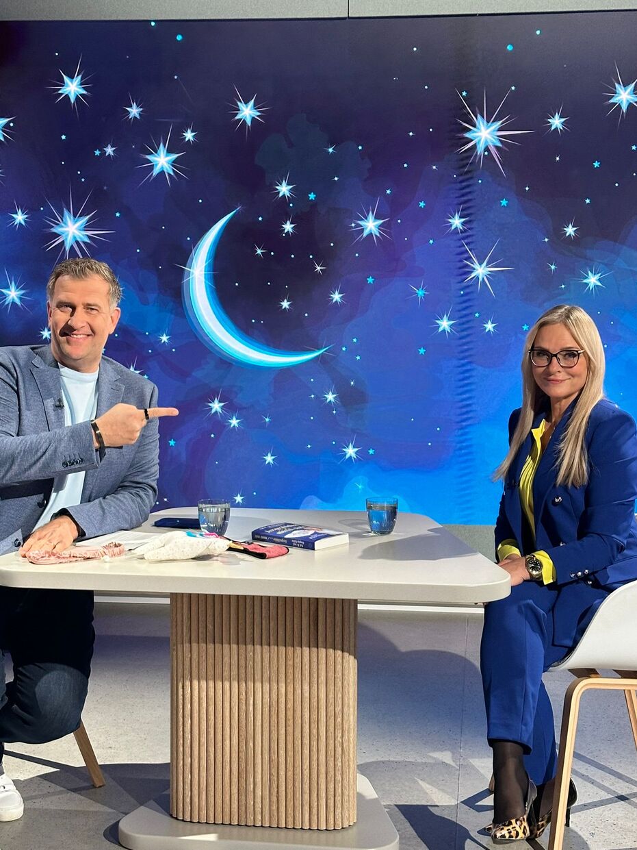 Prof. Kneginja Richter gibt Tipps zum besserem Einschlafen