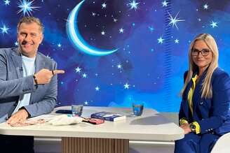 Prof. Kneginja Richter gibt Tipps zum besserem Einschlafen