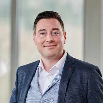 Bernd M. Scheffold (Geschäftsführer (CEO))