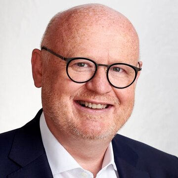 Prof. Dr. med. Frank-Gerald B. Pajonk (Medizinischen Berater der Geschäftsführung)