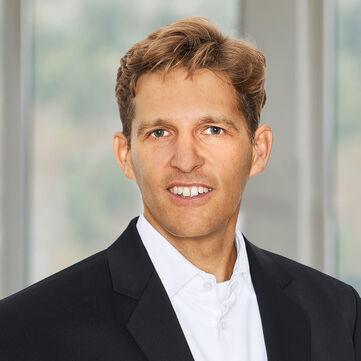 Florian Wilken (Leitung Digitale Transformation (CDO))