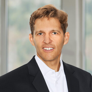 Florian Wilken (Leitung Digitale Transformation (CDO))