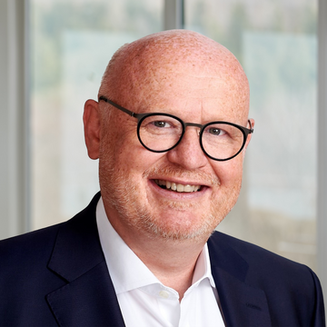 Prof. Dr. med. Frank-Gerald B. Pajonk (Medizinischer Berater der Geschäftsführung)