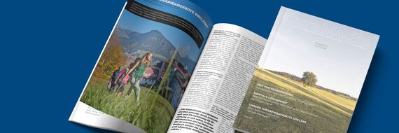 Unternehmensjournal CuraMedia