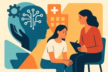 1. CuraMed Symposium: KI in der Sozialarbeit – Chancen, Risiken & Perspektiven