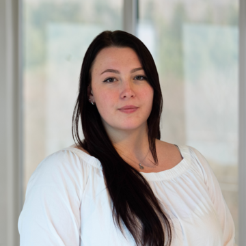 Anna Jäger (Personalreferentin)