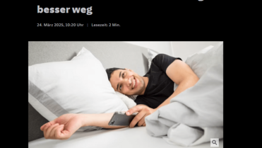 So stecken Sie die Zeitumstellung besser weg